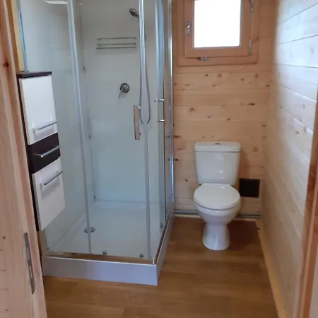 Деревянный коттедж Pod Szczupakiem Kurki