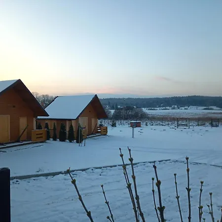 Lodge Pod Szczupakiem