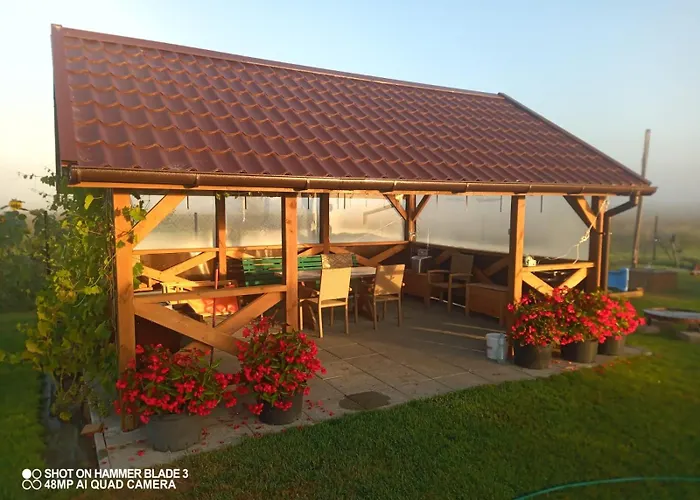 Pod Szczupakiem Lodge Kurki