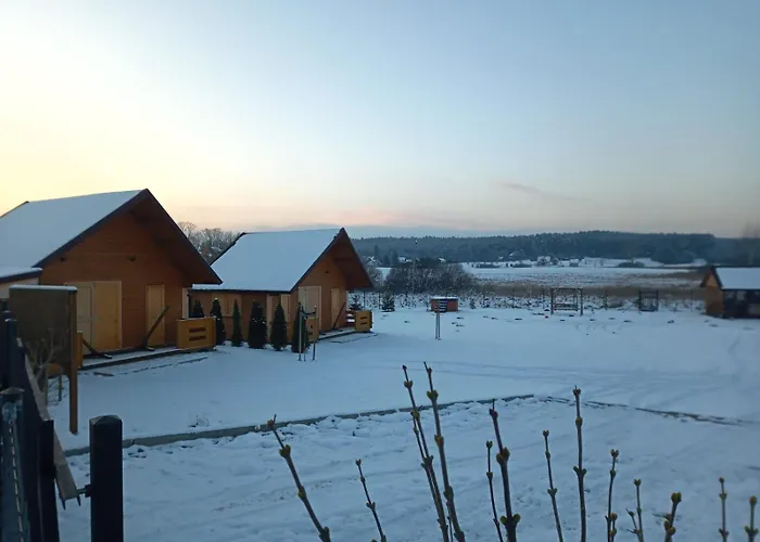 Lodge Pod Szczupakiem