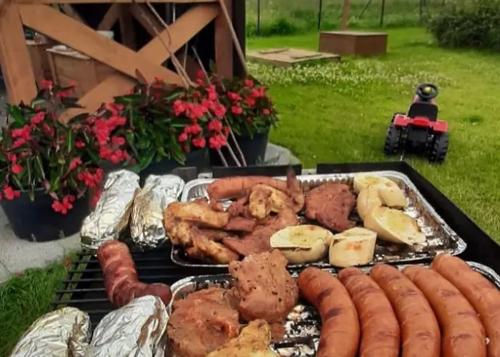 Lodge Pod Szczupakiem