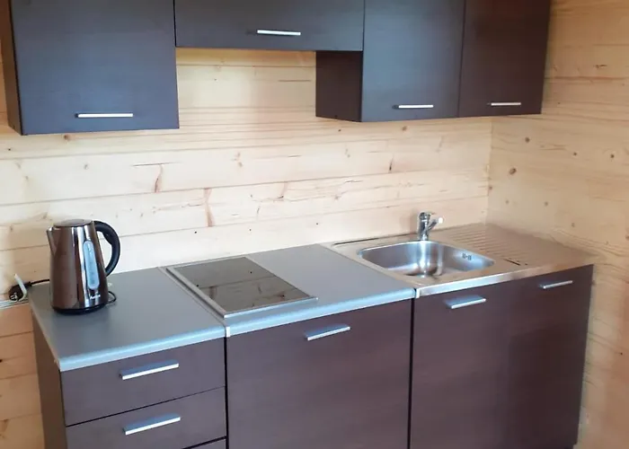 Pod Szczupakiem Lodge Kurki