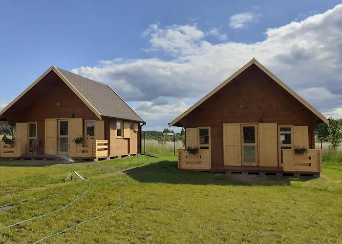 Lodge Pod Szczupakiem *