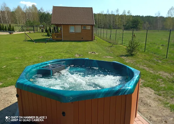 Pod Szczupakiem Lodge Kurki